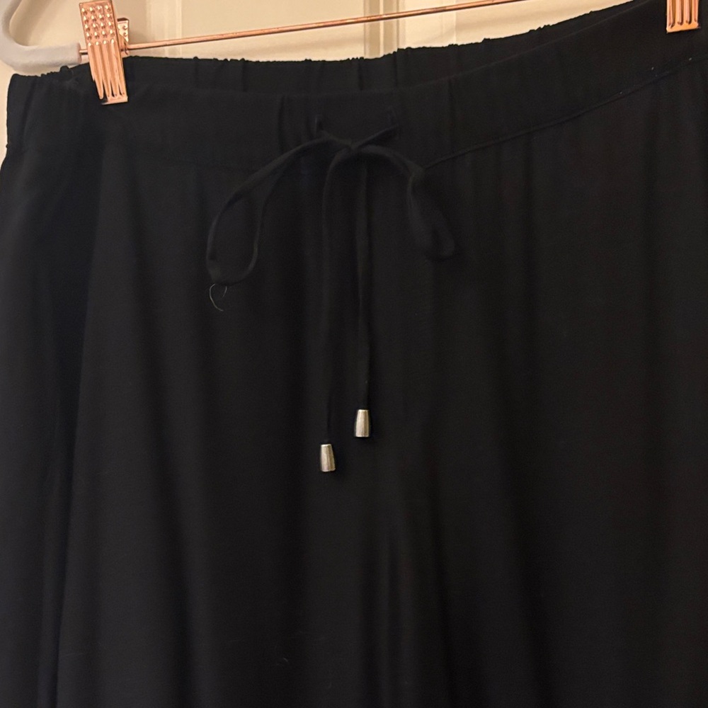 Splendid Womens Lightweight Drawstring Joggers - image 3